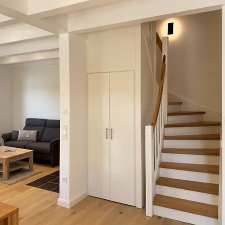 Duenenperle Duenengras Apartment Wittdun