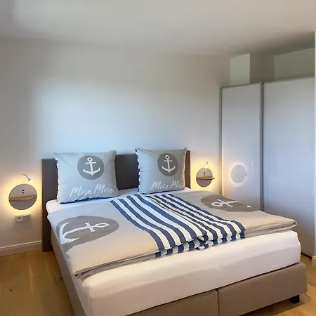 Duenenperle Duenengras Apartment Wittdun
