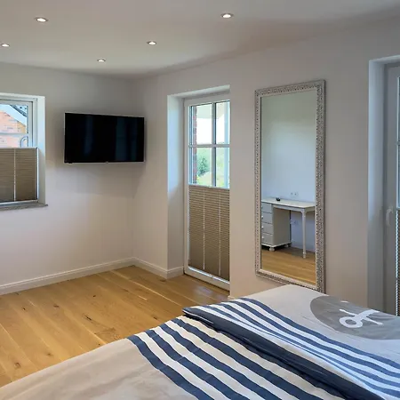 Apartment Duenenperle Duenengras Wittdun