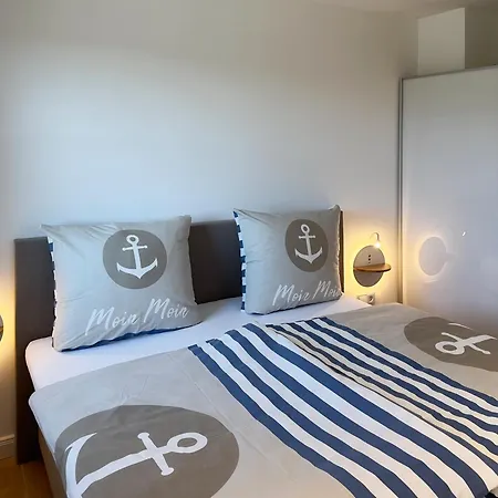 Duenenperle Duenengras Apartment *