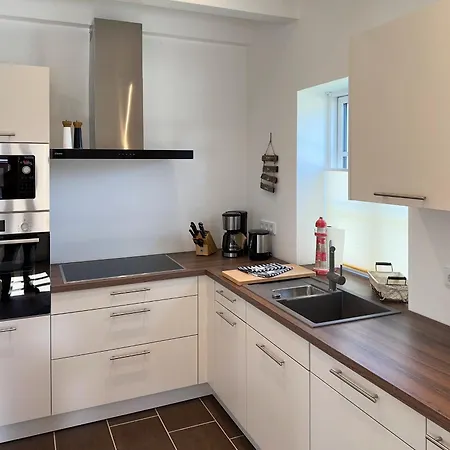 Duenenperle Duenengras Apartment Wittdun