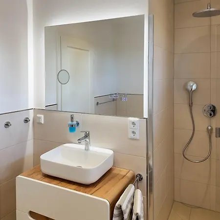 Apartment Duenenperle Duenengras Wittdun